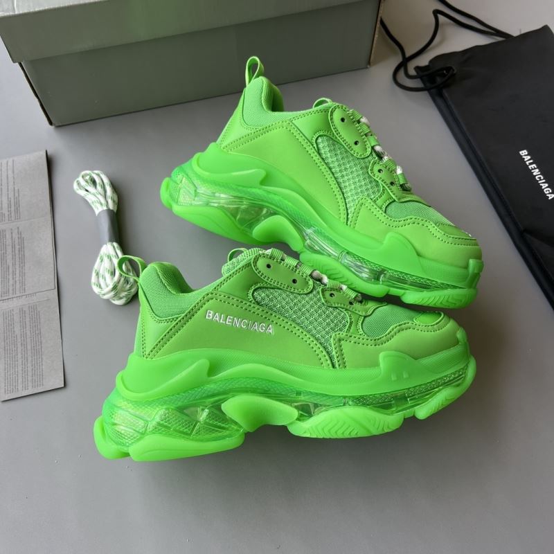 Balenciaga Triple S Series Shoes